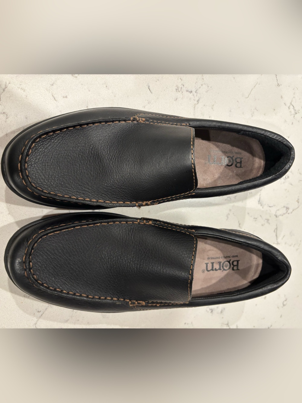 Born Brompton II Mens Loafers Size 9.5
